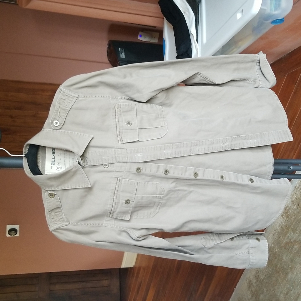 All.Son  cotton Shirts.